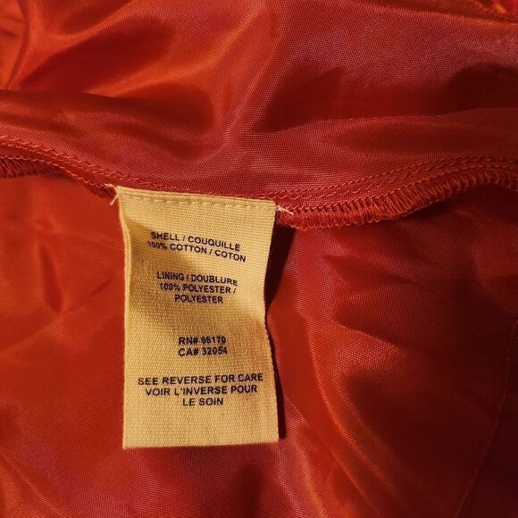 Free people women's red embroidered bodice ruched waist mini fit & flare dress 6 - Picture 7 of 10